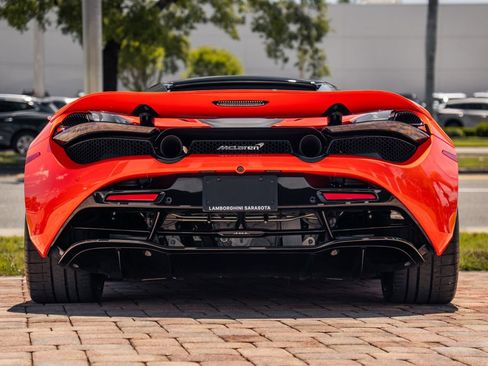 Used 2021 McLaren 720S Performance image 4