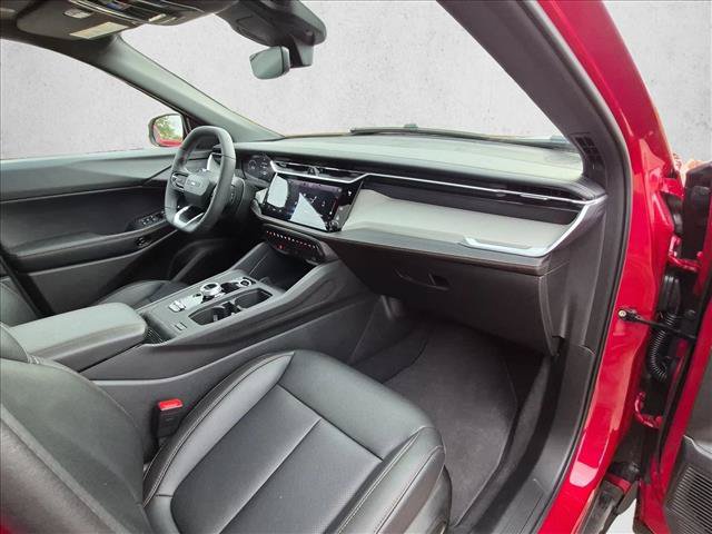 Certified 2026 Jeep Cherokee Limited AWD/4WD image 19