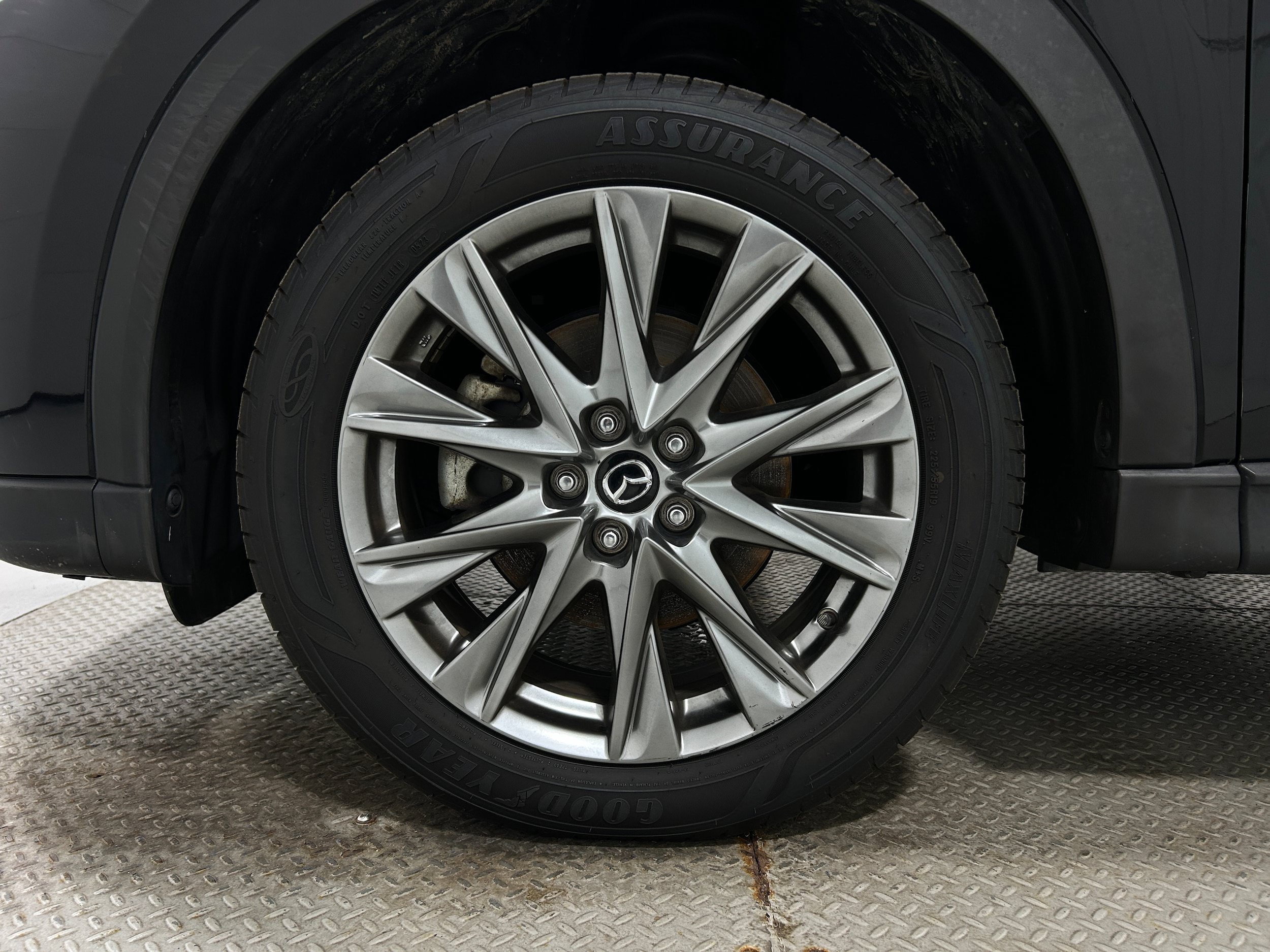 Used 2021 MAZDA CX-5 Signature AWD/4WD image 38