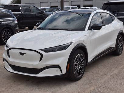 Used 2024 Ford Mustang Mach-E Premium