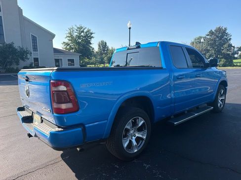 Used 2021 RAM 1500 Laramie AWD/4WD image 3