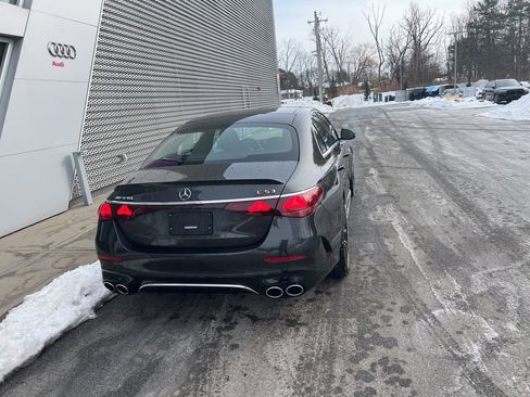 Used 2025 Mercedes-Benz E 53 AMG e 4MATIC Sedan image 30
