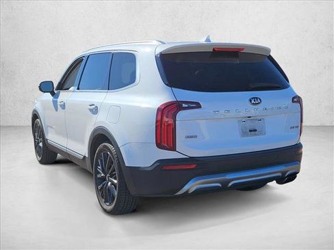 Used 2020 Kia Telluride SX w/ SX Prestige Package image 7
