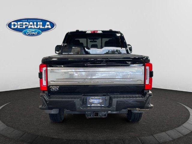 Used 2026 Ford F350 Platinum w/ Platinum Plus Package AWD/4WD image 5