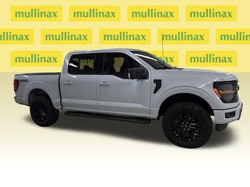 Used 2025 Ford F150 XLT w/ Equipment Group 303A High AWD/4WD image 2
