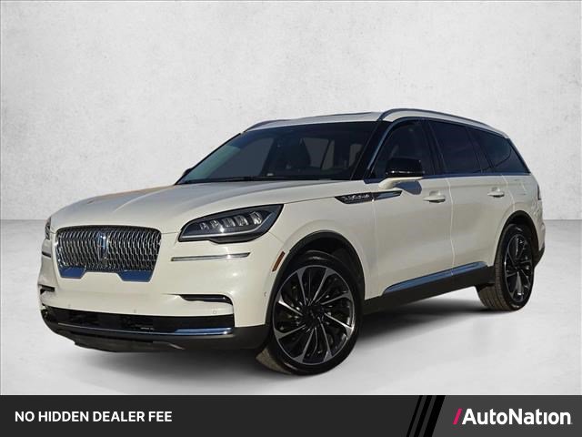 Used 2024 Lincoln Aviator Reserve w/ Equipment Group 201A RWD image 1