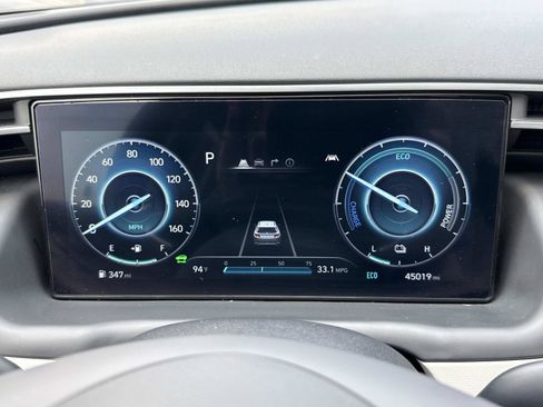 Certified 2024 Hyundai Tucson Limited AWD/4WD image 13