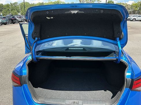 Used 2023 Nissan Sentra SV FWD image 23