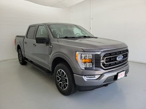 Used 2021 Ford F150 XLT w/ Equipment Group 302A High AWD/4WD image 4