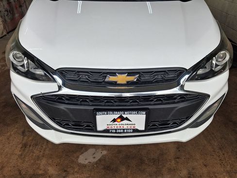 Used 2021 Chevrolet Spark LS FWD image 9