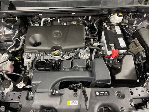 Certified 2024 Toyota RAV4 XLE image 9