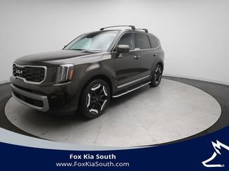 Used 2024 Kia Telluride S w/ S Sunroof Package FWD video 1