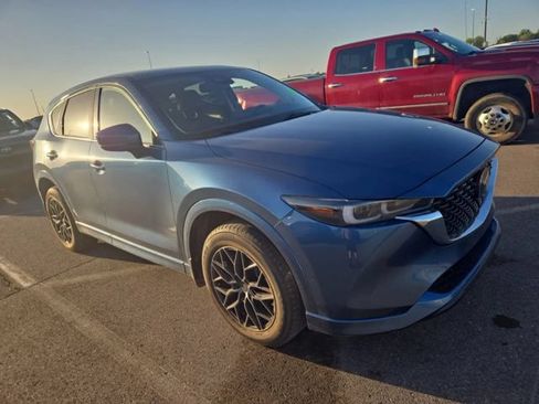 Used 2024 MAZDA CX-5 AWD 2.5 S w/ Premium Plus Pkg image 2