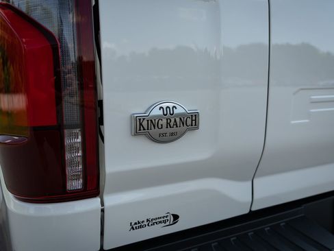 New 2026 Ford F150 King Ranch w/ Equipment Group 601A High AWD/4WD image 16