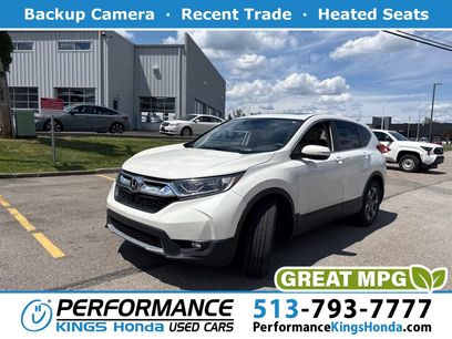 Used 2017 Honda CR-V EX