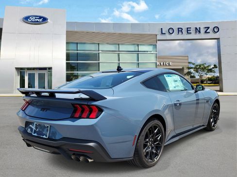 New 2026 Ford Mustang GT Premium w/ GT Performance Package RWD image 4