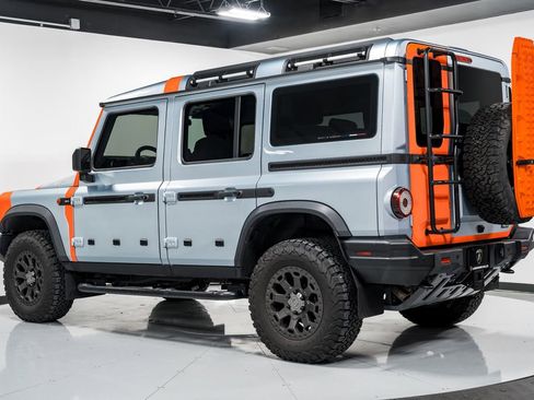 Used 2024 INEOS Grenadier Trialmaster Edition image 5