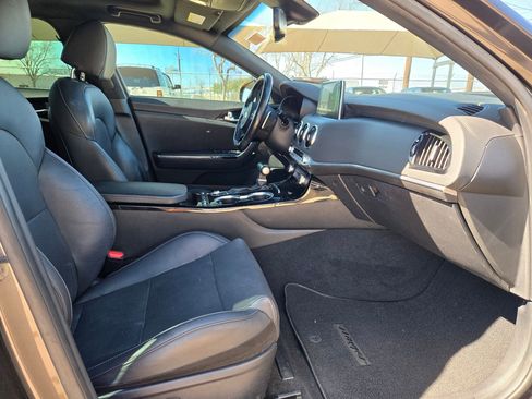 Used 2021 Kia Stinger GT-Line w/ Sun & Sound Package image 28