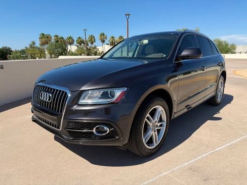 Used 2015 Audi Q5 3.0T Premium Plus w/ Technology Package AWD/4WD image 4