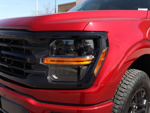 New 2026 Ford F150 XLT w/ Equipment Group 302A MID AWD/4WD image 14