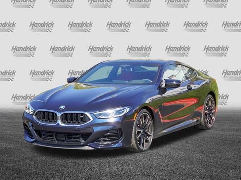 Certified 2025 BMW M850i xDrive Coupe image 5