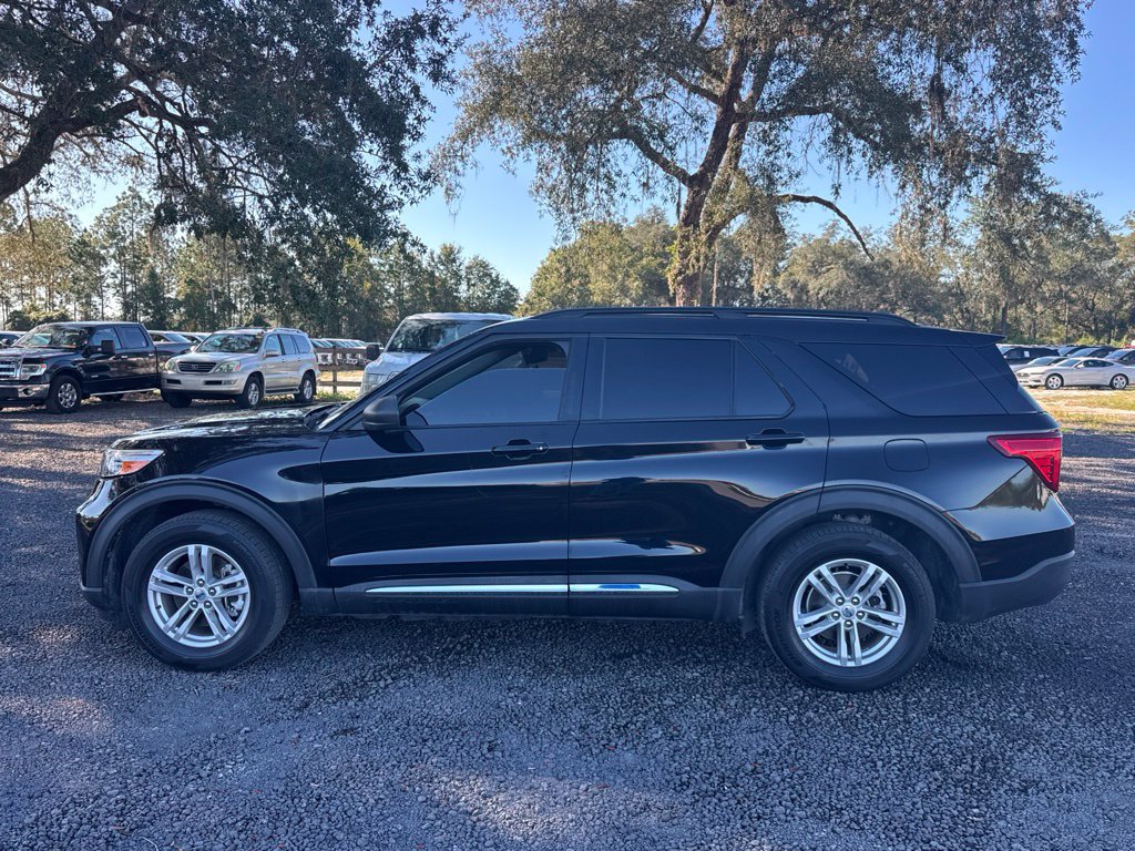 Used 2023 Ford Explorer XLT w/ Equipment Group 202A RWD image 2