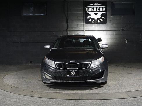 Used 2013 Kia Optima SX w/ Chrome Limited Pkg image 3