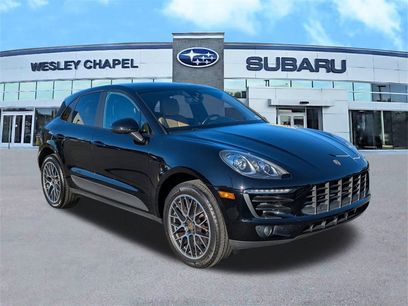 Used 2018 Porsche Macan