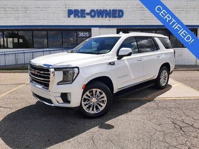 Certified 2023 GMC Yukon SLT w/ SLT Premium Package