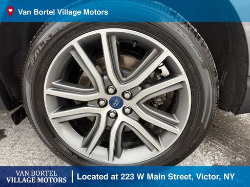 Used 2022 Ford Edge Titanium image 30