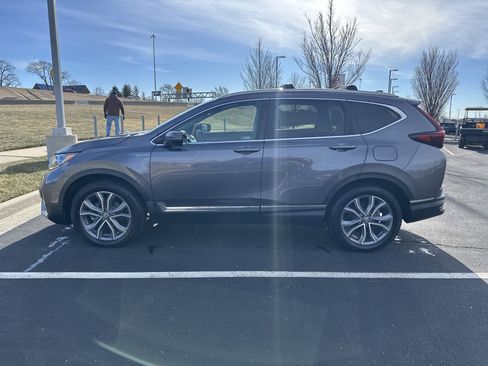 Used 2020 Honda CR-V Touring image 43