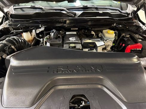 Used 2022 RAM 3500 Laramie AWD/4WD image 49