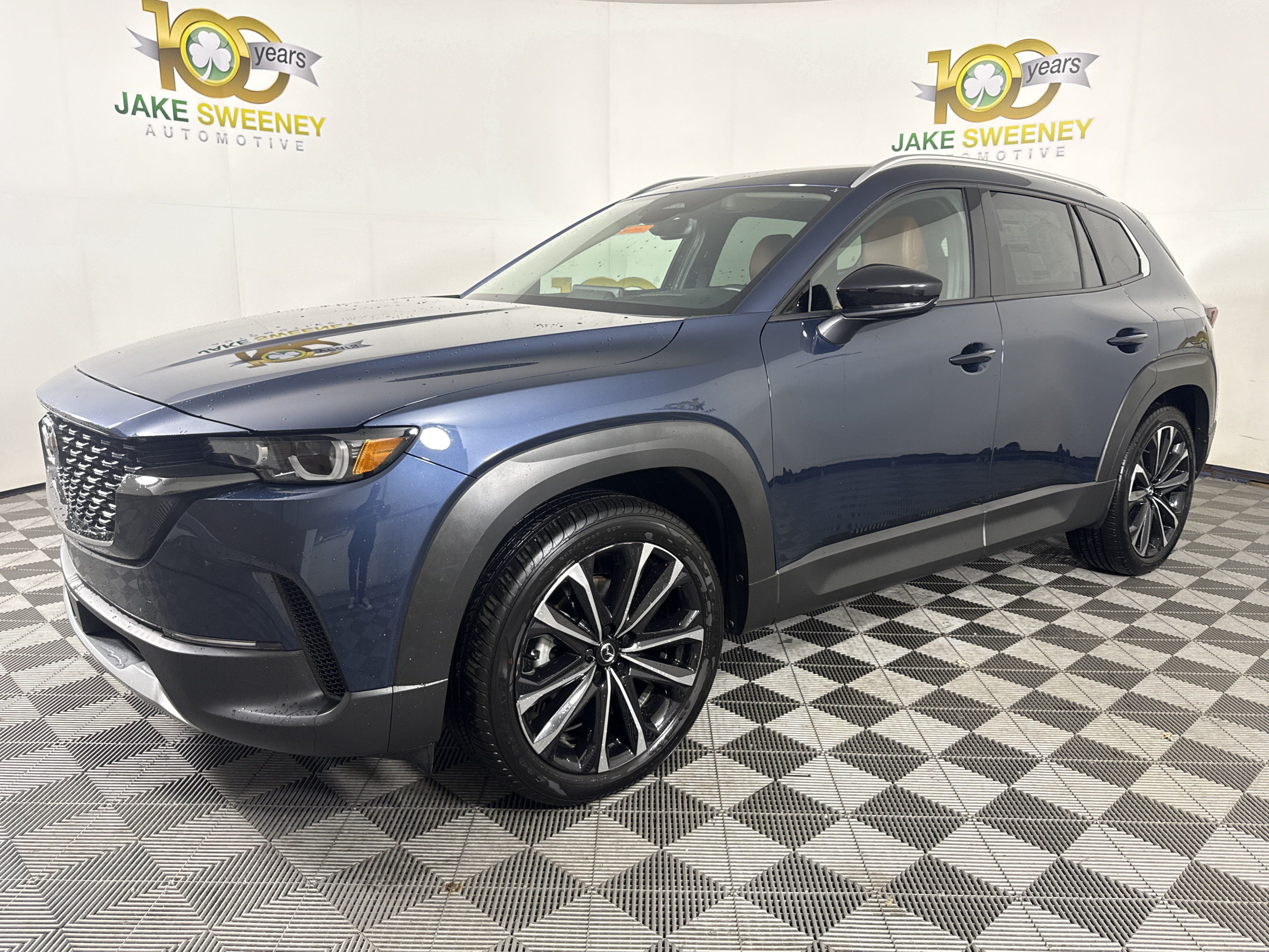Certified 2025 MAZDA CX-50 AWD 2.5 Turbo w/ Weather Package image 4