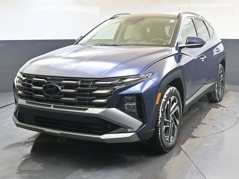 New 2026 Hyundai Tucson Limited image 1