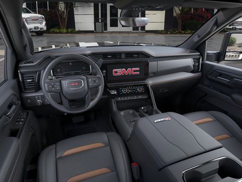 New 2026 GMC Sierra 2500 AT4 w/ AT4 Premium Plus Package AWD/4WD image 17
