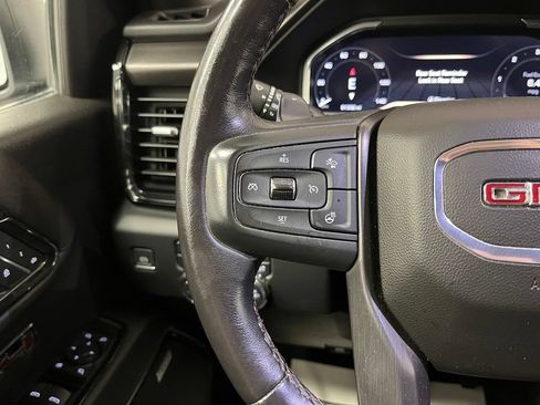 Used 2022 GMC Sierra 1500 AT4 w/ AT4 Premium Package AWD/4WD image 27
