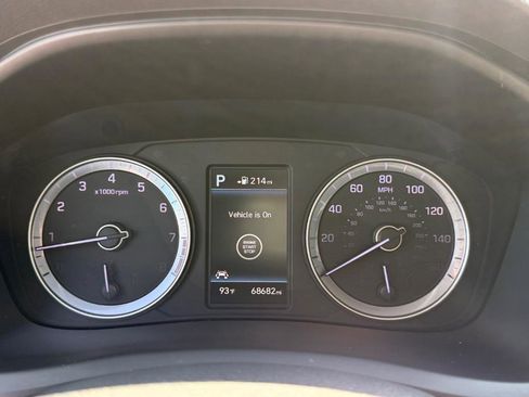 Used 2019 Hyundai Sonata Limited FWD image 25