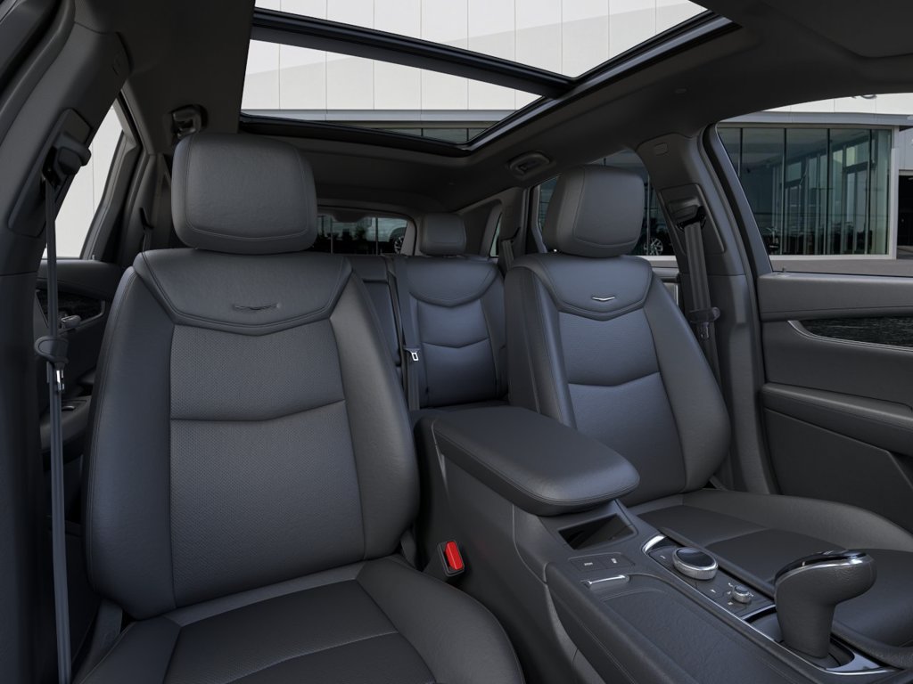 New 2026 Cadillac XT5 Premium Luxury w/ Driver Assist Package FWD image 16