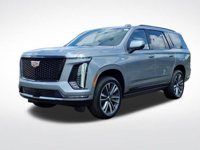 New 2026 Cadillac Escalade Sport w/ Touring Package