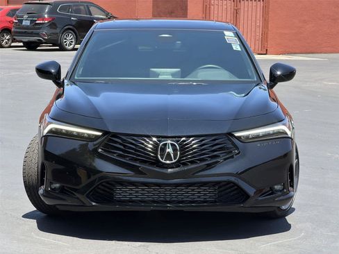 Used 2025 Acura Integra A-Spec FWD image 7