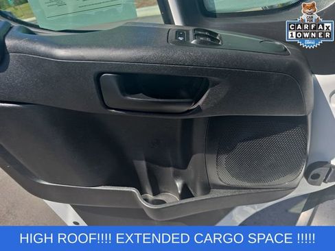 Used 2023 RAM ProMaster 2500 FWD image 11