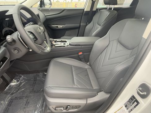 New 2026 Lexus NX 450h+ AWD w/ Luxury Package image 18