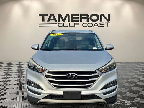 Used 2017 Hyundai Tucson Eco w/ Cargo Package image 2