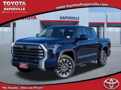 Used 2022 Toyota Tundra Limited