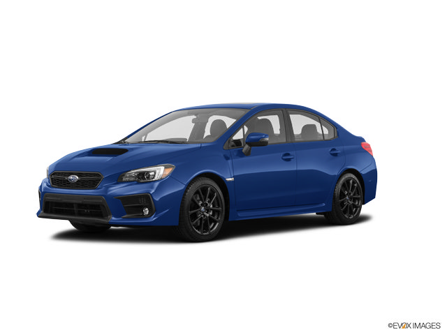 Used 2020 Subaru WRX Limited AWD/4WD image 1