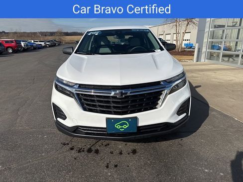 Certified 2024 Chevrolet Equinox LS image 3