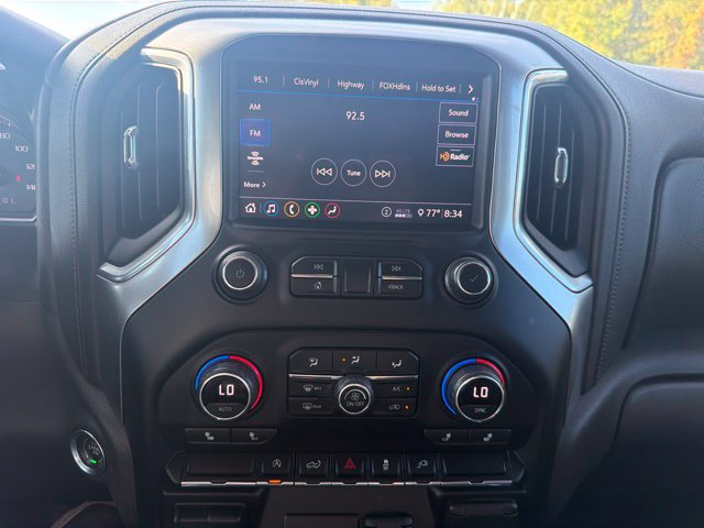 Used 2020 Chevrolet Silverado 1500 RST w/ All-Star Edition RWD image 28