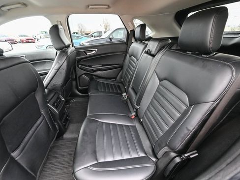 Certified 2024 Ford Edge SEL w/ Convenience Package image 23