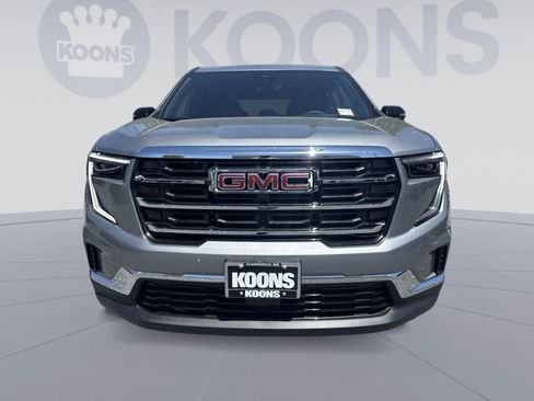 New 2026 GMC Acadia Elevation AWD/4WD image 10