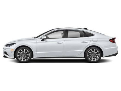 Used 2022 Hyundai Sonata Limited w/ Cargo Package